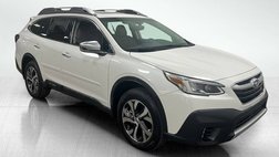 2020 Subaru Outback Touring