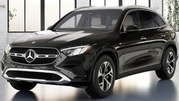 2026 Mercedes-Benz GLC-Class GLC 350e 4MATIC