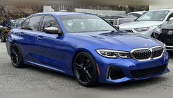 2020 BMW 3 Series M340i xDrive