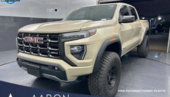 2023 GMC Canyon AT4