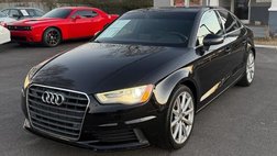 2015 Audi A3 2.0T quattro Premium Plus