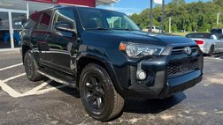 2020 Toyota 4Runner SR5