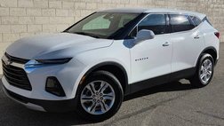 2022 Chevrolet Blazer LT