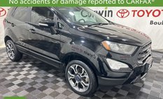 2019 Ford EcoSport SES