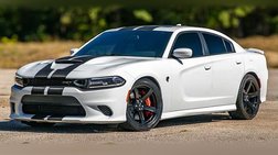 2017 Dodge Charger SRT Hellcat