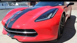 2016 Chevrolet Corvette Stingray