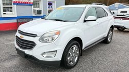 2016 Chevrolet Equinox LT