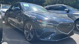 2025 Genesis G70 2.5T