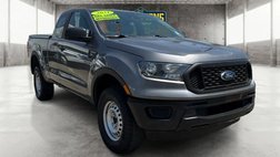 2021 Ford Ranger XL