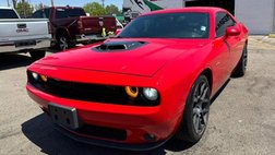 2018 Dodge Challenger R/T Plus Shaker