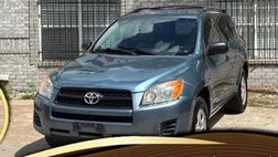 2012 Toyota RAV4 Base