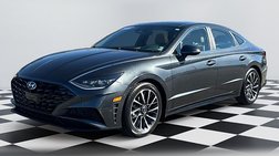 2022 Hyundai Sonata Limited