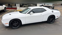 2018 Dodge Challenger SXT Plus