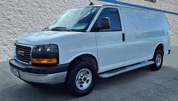 2023 GMC Savana 2500