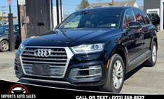 2019 Audi Q7 55 TFSI Premium