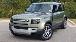 2023 Land Rover Defender 110 SE