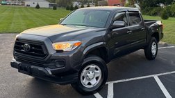2021 Toyota Tacoma SR Double Cab 4WD V6