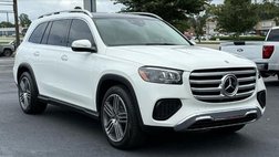2024 Mercedes-Benz GLS GLS 450