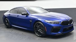 2024 BMW M8 Competition