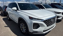 2020 Hyundai Santa Fe SE