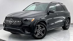 2026 Mercedes-Benz GLE-Class GLE 350 4MATIC