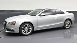 2013 Audi A5 2.0T quattro Premium