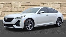 2023 Cadillac CT5 Sport