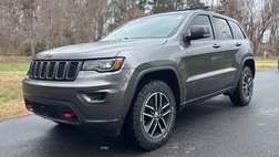 2017 Jeep Grand Cherokee Trailhawk