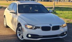 2016 BMW 3 Series 328i