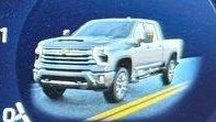 2024 Chevrolet Silverado 2500HD High Country