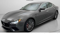 2022 Maserati Ghibli Modena Q4