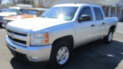 2011 Chevrolet Silverado 1500 LT