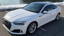 2020 Audi A5 Sportback quattro Premium 45 TFSI