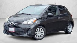 2017 Toyota Yaris L