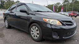 2012 Toyota Corolla L