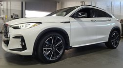 2023 Infiniti QX55 Essential