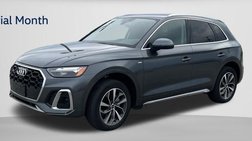 2023 Audi Q5 quattro S line Prem Plus 45 TFSI