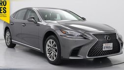 2018 Lexus LS 500 LS 500