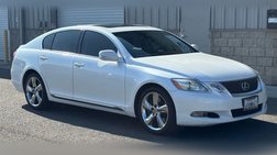 2011 Lexus GS 350 Base