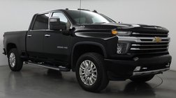 2020 Chevrolet Silverado 2500HD High Country