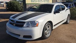 2013 Dodge Avenger SE
