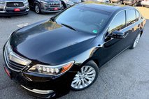 2014 Acura RLX Base