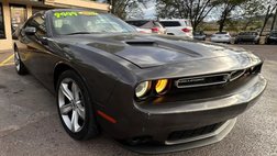 2017 Dodge Challenger SXT