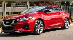 2023 Nissan Maxima 3.5 Platinum