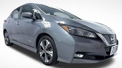 2018 Nissan LEAF SV
