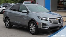 2023 Chevrolet Equinox Premier