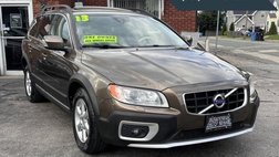 2013 Volvo XC70 3.2 Premier