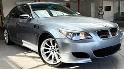 2006 BMW M5 Base