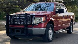 2010 Ford F-150 XLT