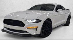 2022 Ford Mustang EcoBoost